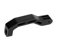 Cycling Flashlight Mount,Aluminum Alloy Foldable Holder | Bike Light Mount Bracket,for Riding Outdoor Commute Night Travel Camping Racing Trail Safety