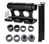 Cycling Fork Mount Quick Release Thru Axle Mount Carrier Front Fork Support