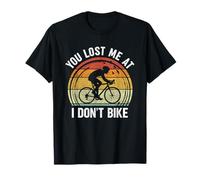 Cycling Funny Gravel Road Bike Rider Cyclist Bicycle Lover T-Shirt