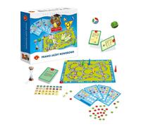 Cycling Game Owl Smart Head 0351