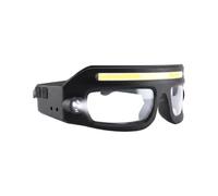 Cycling Glasses LED Light Smart Sensor Eyewear