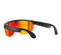 Cycling Glasses - UV Protection Biking Video Glasses - Touch-Activated AI Translation Smart Biking Video - for Men Women Boys Youth Teens Son