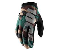 Cycling Gloves Brand 100% GLOVES for Unisex Adult