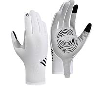 Cycling Gloves for Men - Breathable Full Finger Touchscreen Bikes Gloves - Touchscreen Road Racing Gear Outdoor Sports Accessories for Cyclists Teens Athletes Friends Family