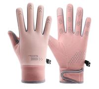 Cycling Gloves for Men, Cycling Gloves for Women - Adjustable Full Finger Cycling Gloves Men Cycling Gloves | Comfortable Motorcycle Gloves Touchscreen Gloves for Outdoor Activities