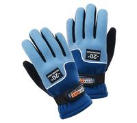 Cycling Gloves for Men - Waterproof Touchscreen Fingertips - Cold Winter Cycling and Motorcycle Gloves | For City Road Mountain Terrain Path Commuting Travel Adventure Women Adults Teen