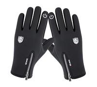 Cycling Gloves,Touchscreen Waterproof - Outdoor Cycling Gloves for Winter | for Women Teens Riders Boys Urban Road Mountain Dirt Lane Commuting Travel Skiing