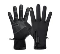 Cycling Gloves | Windproof Waterproof Thermal Mittens - Warm For Men, For Running Dog Walking Hiking Mountaineering Cycling Climbing Skiing Snow Board