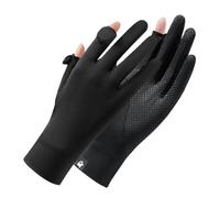 Cycling Gloves with UV Protection - Anti-Slip Sun Gloves
