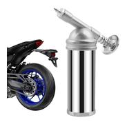 Cycling Grease Injector - 80cc Capacity Handheld High Pressure Oiler, Zinc Alloy Spray Paint Bottle With Needle Nozzle, Easily Greases Small Fittings For Home