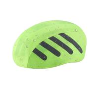 Cycling Helmet Cover, Windproof Waterproof Headgear, Outdoor Bike Protector with Reflective Strips, Reliable Weather Covers, Unisex Helmet Guard for City Road Cycling Men Women Adult Use