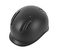 Cycling Helmet, Padded Inside, Bike Riding Cap, Breathable Thickened EPS Foam, 8 Air Holes for Head Protection (Black)