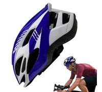 Cycling Helmet,Safe Riding Adult Helmet Gear - Adjustable Chin Strap Headwear Outdoor Gear for Men Women Kids Youth Road Mountain City Riding Scooter