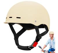 Cycling Helmets | Bicycle/Skateboard Half-Helmets for Adults - Safety Bicycle Helmets for Mountain Road Ebikes for Adults Youth