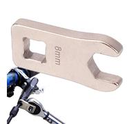 Cycling Hydraulic Brakes Bolt Tool 8 mm Disc Brake Cable Wrench Wear Resistant Repair Accessories Bicycle Oil Pipe Repair Must-Have Professional Bicycle Tool Kit H