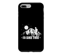 Cycling I'd Bike That Freedom on two Wheels Case for iPhone 7 Plus/8 Plus