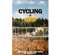 Cycling in Devon: Practical Cycling Log Book for Active Local Bicycle Enthusiasts and Adventurers | Keep Track of All Your Personalized Trails and Routes