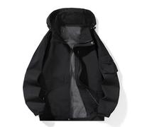 cycling jacket mens waterproof mens puffer jacket with hood winter jackets for men uk waterproof 3 in 1 motorcycle jackets for men oxford waterproof coat men jackets men fleece hoodie men retro