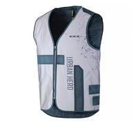 WOWOW - Mens Ladies Urban Hero Full Reflective Cycling Vest 360 Visibility