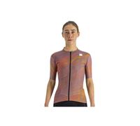 Sportful Cliff Supergiara Short Sleeve Jersey Grey L Women