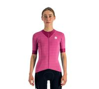 Sportful Kelly Short Sleeve Jersey Blue L Woman L Cyclamen