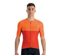 Cycling Jersey SPORTFUL Light Pro Jersey (CHILI RED CARROT) man