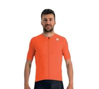 Cycling Jersey SPORTFUL Matchy Short Sleeve Jersey (CHILI RED) man