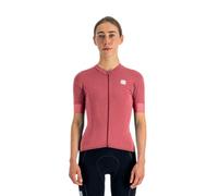 Cycling Jersey SPORTFUL Monocrom Jersey (POMPELMO) woman