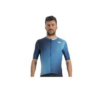 Cycling Jersey SPORTFUL Rocket Jersey (BERRY BLUE JUNIPER BLUE GALAXY) man