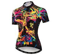 Cycling Jersey Women Racing Bike Short Sleeve Bicycle T-Shirt Clothes Quick-dry Sport Tops