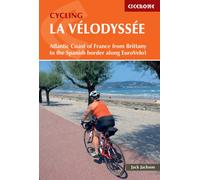 Cycling La Velodyssee : EuroVelo1: Atlantic coast of France from Brittany to Hendaye