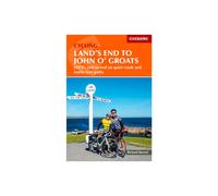 Cycling Land's End to John o' Groats | Paperback