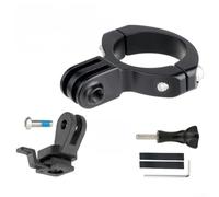 Cycling Light Adapter 27g for Seemee 60 100 180 | Fits for magicshine RN120, Seemee 60/100/180/200/300, secure three-prong interface, 28-32mm seatpost range
