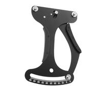 Cycling Measurement Tool - Precision Gauge for Bikes, Wheel Spokes Tension Adjustment, Correction Maintenance Device, Bike Repair Equipment | Workshop Home Shed for Garage Workshop Home