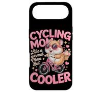 Cycling Mom Like A Normal Mom But Cooler Case for iPhone Air