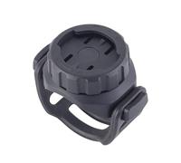 Cycling Mount, Computer Holder, 2.36in Handlebar Stand, Front Bracket, Quick Release, Non-Slip Grip, 360 Rotation, Portable Adapter for Road, Mountain, Biking, Riding, Outdoors