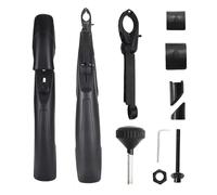 Cycling Mud Guard | Bike Cycling Mudguards Front Rear - Riding Sport Equipment Quick-Release for Rain Gravel Rock Urban Road Adventure Touring