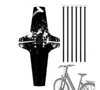 Cycling Mudguard Quick Release Tire Front and Rear Full Cover