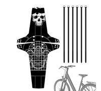 Cycling Mudguard Quick Release Tire Front and Rear Full Cover