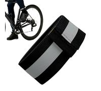 Cycling Pant Leg Strap | Outdoor Safe Riding Belt,Safety Cycling Trousers Strap | for Touring Family Outings Running Jogging Commuting Adventure Urban Road Mountain