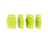 Cycling Pedal Cleat Spacer Layer | This plate set is centered on travel storage and pre-ride practice