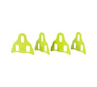 Cycling Pedal Cleat Spacer Layer | This plate set is centered on travel storage and pre-ride practice