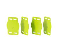 Cycling Pedal Cleat Spacer Layer | This plate set is centered on travel storage and pre-ride practice