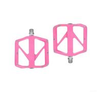 Cycling Pedals 125mm Wide Body 4-Sealed Bearings | Wide platform design, max foot for contact, enhanced stability, 125x106mm size, off-road ready