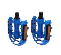 Cycling Pedals, Foot Support Replacement Aluminum Alloy, 2 Pieces Non-slip Pedals With Extender Adapter, Crank Accessories Style, For Kids Adults Seniors Road Biking Workout Exercising