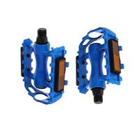 Cycling Pedals - Mountain Bike Pedals | 2 Pieces Foot Support Replacement, With Extender Adapter Non-Slip Kids Bike Pedal For Crank Accessories Kids Adults Seniors Road Biking Workout Exercising