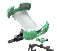 Cycling Phone Holder - Bike Phone Holder | Bike Handlebar Phone Holder, Shockproof Cycling Cell Phone Holder | Mountain B Phone Mount Holder