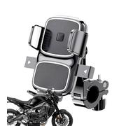 Cycling Phone Holder For Road Bikes,Bike Cell Phone Holder | Motorcycle Phone Handlebar | Handlebar Mount Phone Holder
