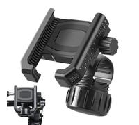 Cycling Phone Mount | Adjustable Multipurpose Phone Holder | Portable Space-Saving Phone Clip, Riding Accessories for Take Photos