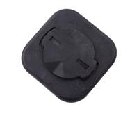 Cycling Phone Mount Bicycle Computer Back Patch Phone Sticker Bike Computer Adapter Speed Meter Mount Bracket Bicycle Computer Back Patch